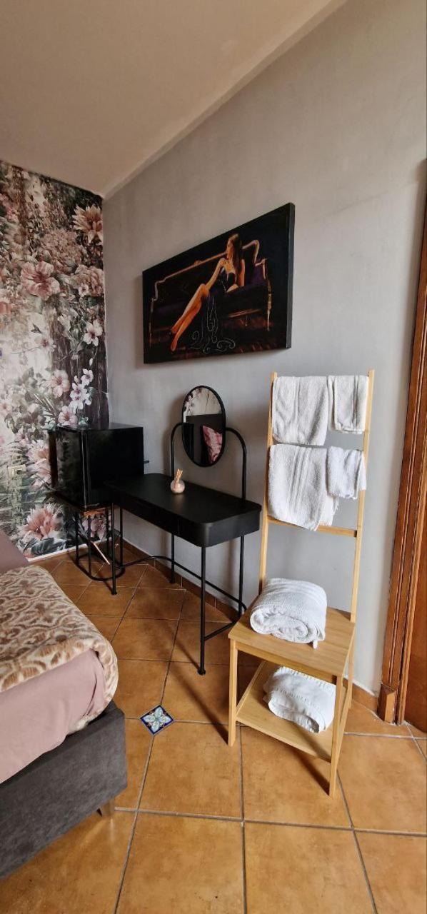 B&B Boiler Rooms La Terrazza แอร์โกลาโน ภายนอก รูปภาพ