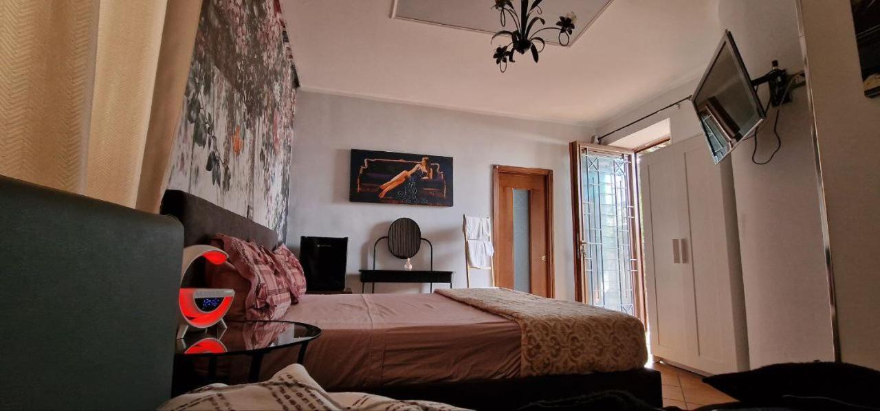 B&B Boiler Rooms La Terrazza แอร์โกลาโน ภายนอก รูปภาพ