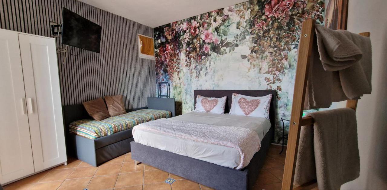 B&B Boiler Rooms La Terrazza แอร์โกลาโน ภายนอก รูปภาพ