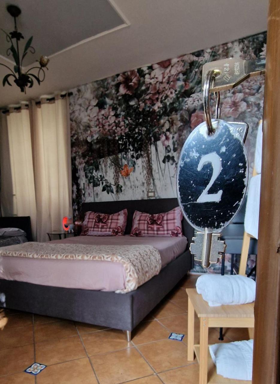B&B Boiler Rooms La Terrazza แอร์โกลาโน ภายนอก รูปภาพ